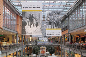 Ausstellung Berliner Mauer