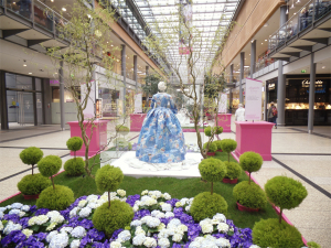 Frühjahr Ausstellung in Berlin