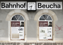 150 Jahre Bahnstrecke Beucha – Grimma