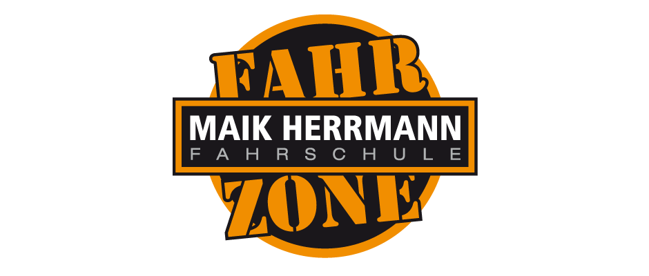 Logo Fahrschule Fahrzone Maik Herrmann